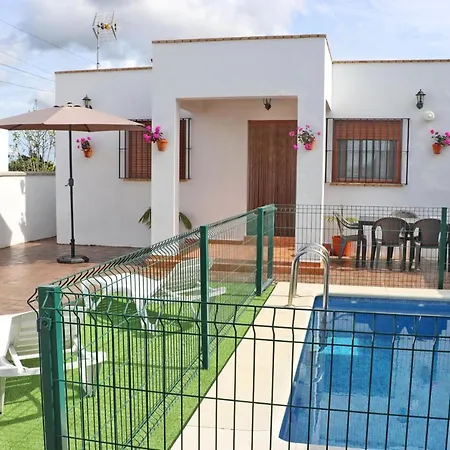 Holiday home Ana Conil De La Frontera
